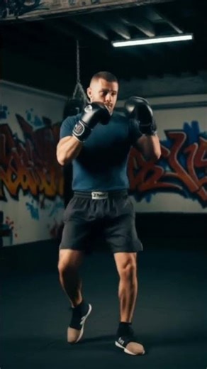 Train Hard, Win Harder! 🥊💥 | Kickboxer Motivation 💪 #shorts #USAInspiration