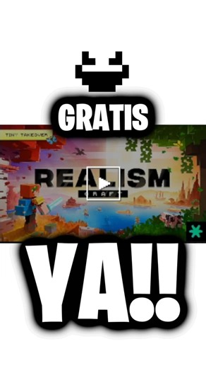 #datwinxd 🌮👽🍸Asi puedes adquirir el ADDON REALISM Craft desde la tienda de minecraft AHORA!!👽👌
