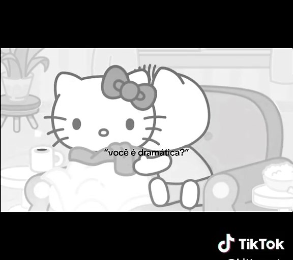 Hello Kitty e Daniel: Drama e Amor em Sanrio