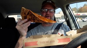 26K views · 598 reactions | Great tangy sauce! Great chew! Very good crisp! Right amount of cheese! Reasonable price! | The Carolina Foodie | Facebook