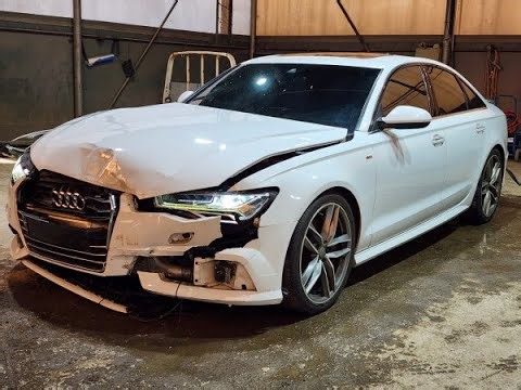 2015/2016 Audi A6 55 3.0tdi Quattro 014510