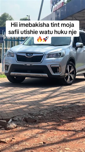 2018 Subaru Forester e-Boxer KES 3.6M ✅Engine: 2.0L Petrol Hybrid ✅150Hp ✅196Nm ✅Steering mounted paddle shifts ✅Drivetrain: AWD ✅Brown Leather Seats ✅Heated Seats ✅Power Adjustable Front Seats ✅Halogen Headlights ✅Fog Lights ✅Daytime Running Lights (DRL) ✅Colored Center Display Screen ✅Bluetooth Connectivity ✅AM/FM Stereo ✅Adaptive Cruise Control ✅Automatic Climate Control ✅Powered Tailgate ✅Alloy Wheels #ske #subaru #subaruforester #fyp#carsforsaleinkenya