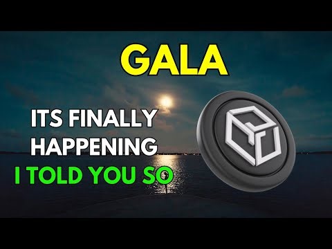 GALA COIN Price News Today, Technical Analysis & Price Prediction 2024