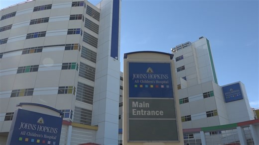 Johns Hopkins All Children’s Hospital turns to city for funding critical storm resilience upgrades