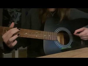 first love / late spring - mitski (guitar cover)