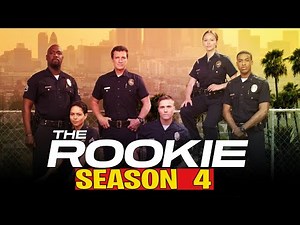 The Rookie Season 4 Release Date, Cast And Plot - What We Know So Far