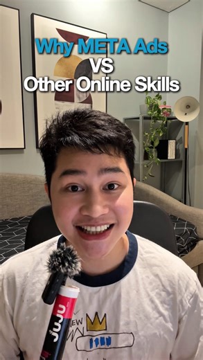 Yes, maraming freelancing skills naman talaga yung pwede mong ioffer sa business at pwede kang magcharge between ₱50k - ₱300K per project. Pwede rin peso at dollars eto, fyi! 🤑 Pero heto yung reason bakit Meta ads ang inaral ko and later on, paid my first million income. If may question ka, comment mo lang. 👇 | Jungie Gumiran