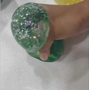 Minecraft Jelly.Cube Collectible Stress Squeeze Ball