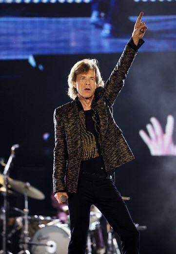 Gimme Shelter: Mick Jagger's former London penthouse for sale