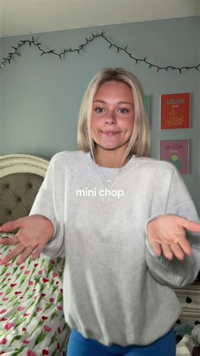 i need more awk length | Hair Chop