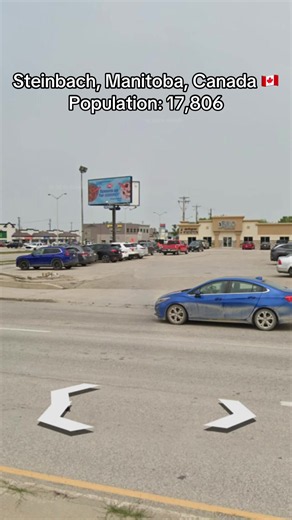 Steinbach Manitoba travel guide: history, food, recreation