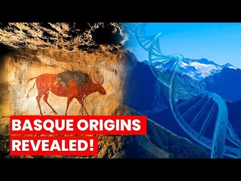 Basque DNA Reveals Europe’s Most Mysterious People (Ice Age Survivors?)