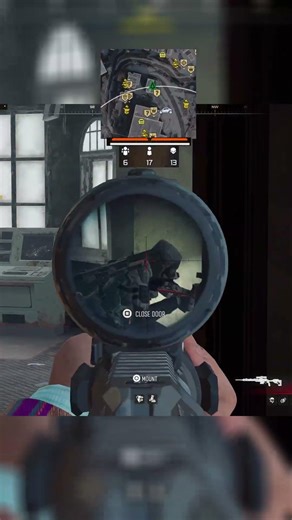CLEAN SNIPES w/NEW SNIPER 😮
