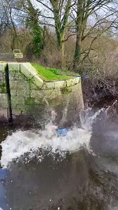 Kayak Drop Off a Bridge: Nailing the Perfect Water Landing