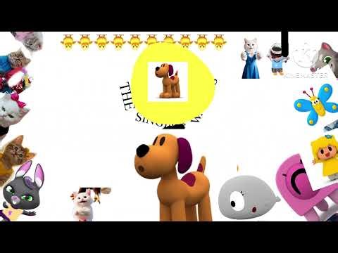 The singing walrus logo remake special