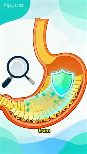 Your Stomach Acid Is Stronger Than You Think!