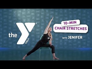 Gentle Chair Yoga - 10 min