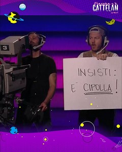 4.3M views · 34K reactions | La vera mente dietro al dissing tra Amadeus e Pedro... #staseracecattelan Martedì, mercoledì e giovedì in seconda serata su Rai2 e in streaming su RaiPlay  https://shor.by/staseracecattelan Rai2 RaiPlay | Alessandro Cattelan | Facebook