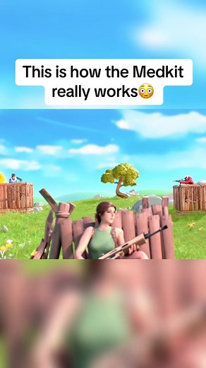 Mastering the Medkit on Fortnite Xbox: A How-To Guide