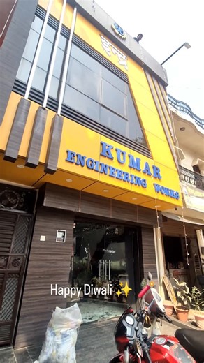 Happy Diwali from Team Kew Pukhrayan #Kumarengineeringworks #pukhrayan | Kumar Engineering Works