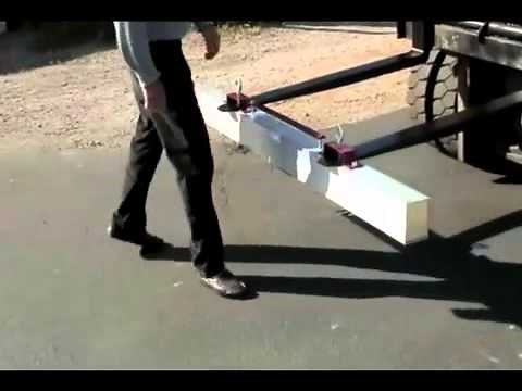 All Terrain Magnetic Sweeper