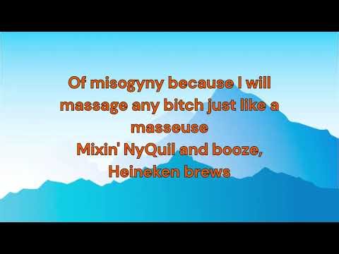 Eminem - Kyrie & Luka (Fast Part Lyrics)