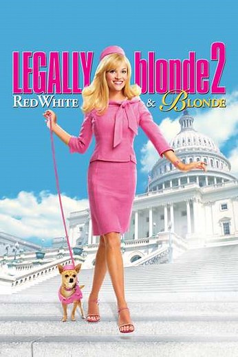 Legally Blonde 2: Red, White & Blonde (2003) - Movie