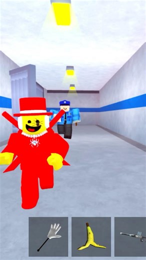 Roblox Jail Escape! 😱#roblox #shorts #short