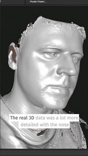 iPhone 17 Pro Lidar Vs 3D Scanner | Revopoint Pop 4 #3dscanning #3dprinting #iPhone #iphone17pro