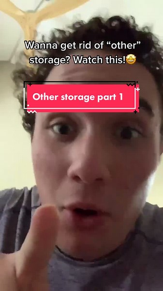 How to Clear 'Other' Storage on iPhone and Mac