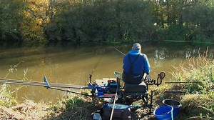 10K views · 14 reactions | Join Des Shipp on the picturesque Dorset Stour where he shows you how to empty it on deep, slow-moving rivers... - https://www.think-fishing.co.uk/ | Pole Fishing Magazine | Facebook