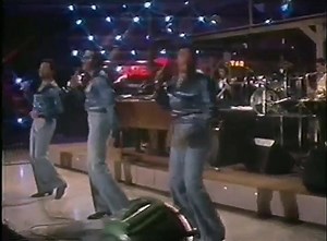 The Four Tops- Medley "Live" 1981 | Urban Throwback Music And Entertainment