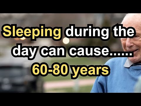 Golden habits for healthy aging, discover them now! Health in old age | Advice for the elderly