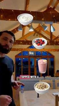 Start your day with one of these high protein breakfasts 🍳 #breakfast #highprotein #foodideas