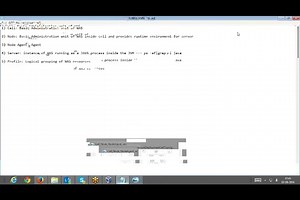 WEBSPHERE ONLINE TRAINING SESSION 1