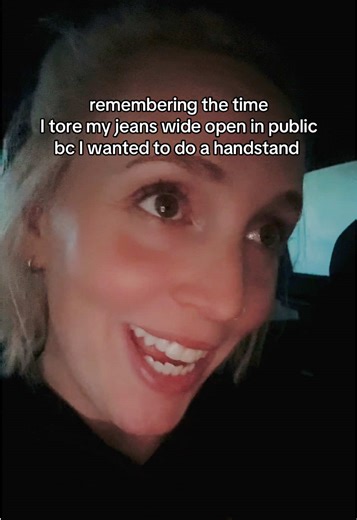 Moment of Embarrassment: Ripped Pants in Public