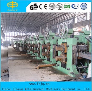 [Hot Item] Tandem Rolling Mill for Steel Bar Rolling Mill