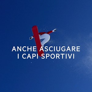 30 reactions | L'esclusiva tecnologia 3D Scan, grazie al suo sensore innovativo, rileva l'umidità residua nei capi: asciugare tutto perfettamente sarà più facile che fare un ollie. | AEG Italia | Facebook