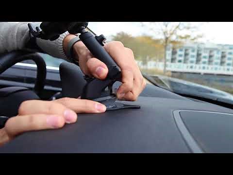 Easy One Touch 4 Dashboard & Windshield Mount