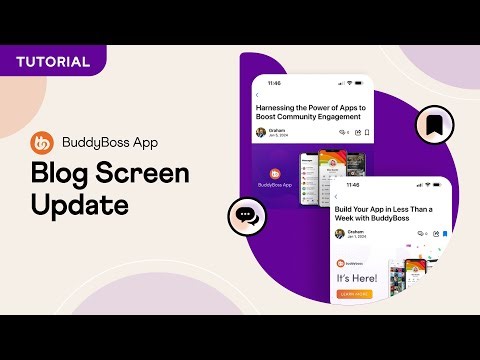 New Blog Screen Layout : A Visual Upgrade to Enhance Your Browsing Experience | BuddyBoss