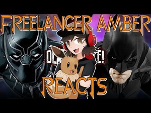 Death Battle S5 Ep.1 Black Panther vs Batman || Wild Cat vs Bat!!