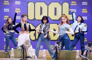 Netizens pleasantly surprised by ANS intense dance covers of ITZY's "Wannabe" and NCT's 127 "Kick It"