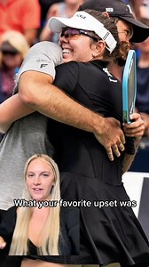 24K views · 374 reactions | Upsets, new faces, and how to rewatch it all!  Our very own @irelandhorvat breaks down yesterday’s Carvana Championship Sunday  and more at the @veolianorthamerica North Carolina Open! | PPA Tour | Facebook