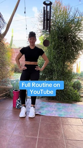 My research includes Sciatica, L4, L5 mobility and active stretch routines. I believe pain as it correlates to posture and movement can be solved for. Find my full routine on YouTube and ask me any questions💙 #sciatica #backpain #stretch #stretchqueen #mobility