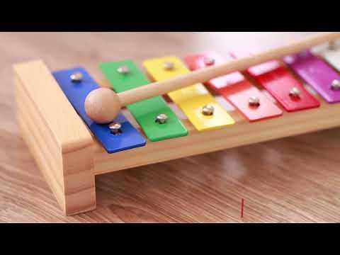 Les Instruments de Musique | Musical Instruments for Kids in French | Sons d'Instruments Musicaux