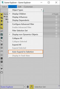 Odd layer collapsing issue