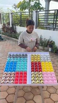 Smart Challenge Puzzle – Color Ball Play