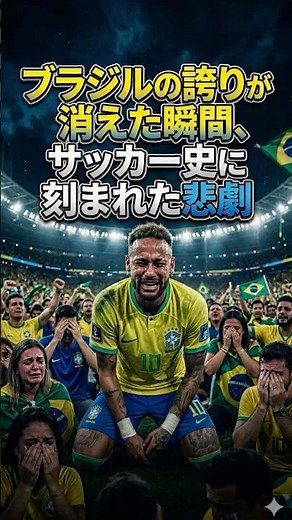 [The Mineirão Tragedy] The day Brazil's pride crumbled... The 1-7 tragedy