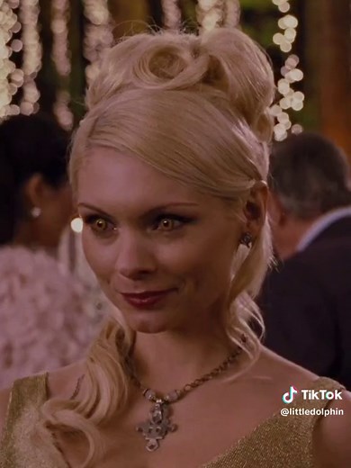 Exploring MyAnna Buring's Roles in Twilight and Harry Potter