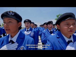 🎶 ¡Celebremos y entonemos juntos el himno de #Guanajuato, símbolo de nuestra grandeza y orgullo!